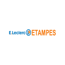 Logo Leclerc Etampes